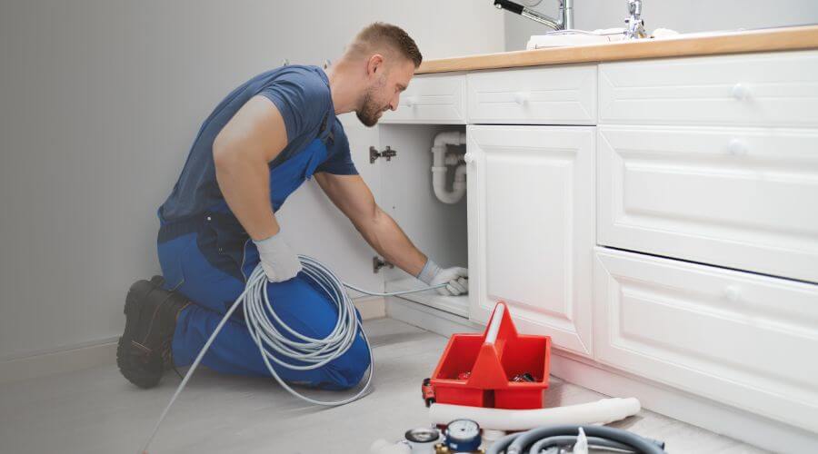 Professional water heater repair in Downsville, NY